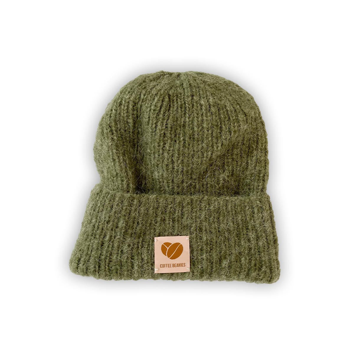Sky beanie strikhue - Army